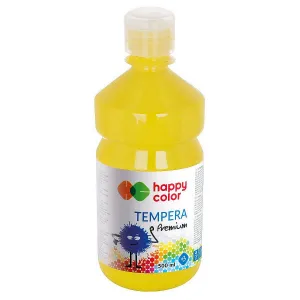 Happy Color temperová barva: citron 500ml 1 barva. (HA 3310 0500-10)