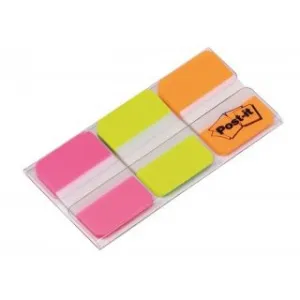 3M 22k 38 mm x 25 mm indexovací karta (686-PGO)