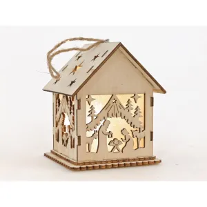 Stabilní dekorativní lampa LED Adar (511811)