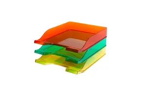 Zásuvka na dokumenty Bantex - zelená 60 mm x 254 mm x 346 mm (100553684)