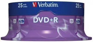 Verbatim dvd DVD+R 4,7GB x16