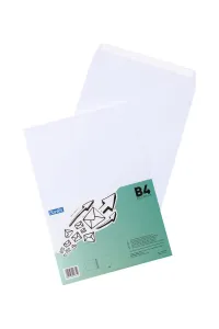 Obálka Bantex HK B4 - bílá 250 mm x 353 mm (400085702)