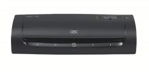Gbc FUSION 1100L A4 laminátor - černý (4400746EU)
