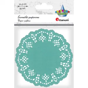 Dekorativní papírové ubrousky řady Titanum Craft-Fun (18JX020)