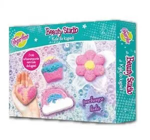 Stnux Beauty Studio kreativní sada koulí do koupele (STN5539)