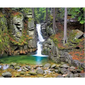 Lucrum nástěnný kalendář PEJZAŻE POLSKIE 13-planszowe 320mm x 470mm (RW01)
