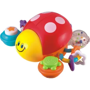 Vzdělávací hračka Smily Play I'll catch up with you ladybird (000720)