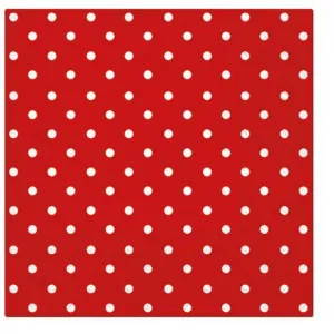 Ubrousky Paw Lunch - mix s potiskem 330 mm x 330 mm (SDL066023)