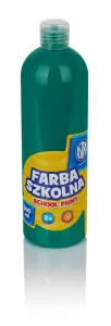 Astra plakátové barvy barva: smaragdová 500ml 1 barva. (301112010)