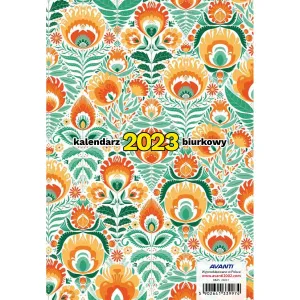 Stolní kalendář Avanti 148 mm x 210 mm (5901769620599)