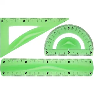 Geometrická sada Tetis 3 el. (BL010-PK)