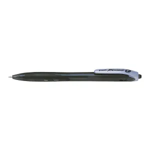 Olejové kuličkové pero Pilot Rexgrip (BPRG-10R-F-B)