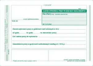 Vlastní kopie Michalczyk i Prokop příkaz k práci přesčas A6 40k. (529-5)