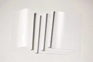 Thermoboard Standing 3 mm 100 ks bílý