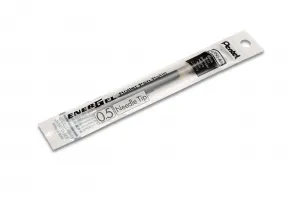 Náplň do kuličkového pera Pentel LRN5, černá 0,25 mm