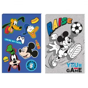 Beniamin sešity Mickey Mouse A6 30k. dotisk (1997)