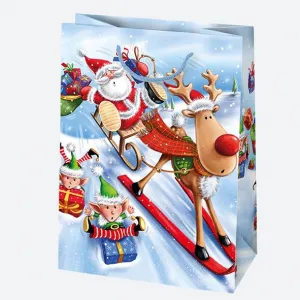 Dárková taška Pol-mak 340 mm x 480 mm x 130 mm