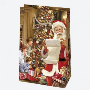 Dárková taška Pol-mak 160 mm x 240 mm x 70 mm (T3)