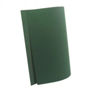 Krabice z vlnité lepenky Titanum green - zelená 500mm x 700mm (740)