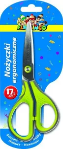 Nůžky Flamingo Soft Touch 17,5 cm