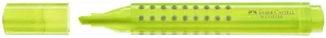 Zvýrazňovač Faber Castell Grip, žlutý 1,0-5,0 mm (FC154307)