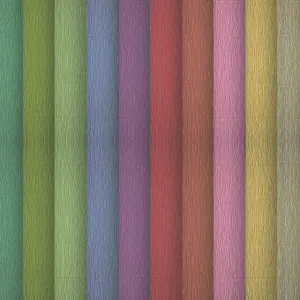 Papír crinkle TOP-2000 pastelový mix 200 mm x 250 mm (400153933)