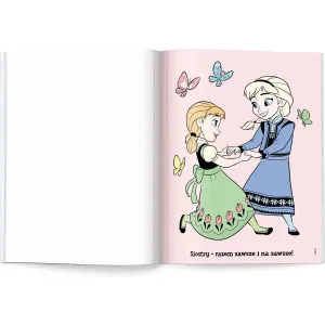 Ameet dětská kniha Doba ledová. Barva s vodou