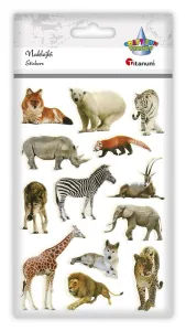 Nálepka (samolepka) Titanum Craft-Fun Series Animals (PPB03)