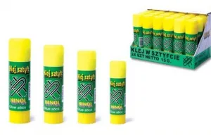 Hinol lepicí tyčinka 15g