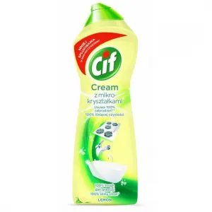 Cif Citronové mléko 780ml