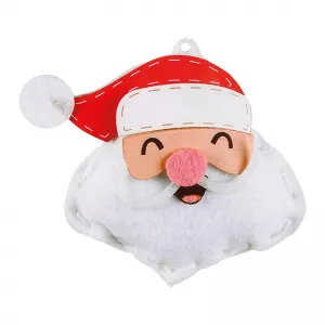 Vánoční ozdoby Titanum Craft-Fun Series Santa's head to make your own (20617)