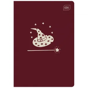 Interdruk notebook A5 16k. Šňůra 70 g (ZE16KFL)