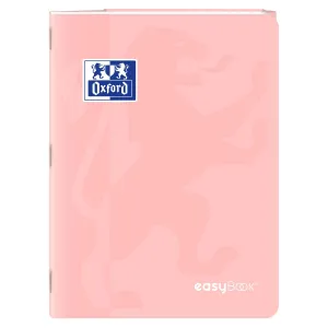 Sešit Oxford EASYBOOK PASTEL A5 60k. Šňůra 90g (400161236)