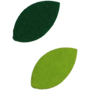 Plstěná ozdoba Titanum Craft-Fun Series leaves (16056)