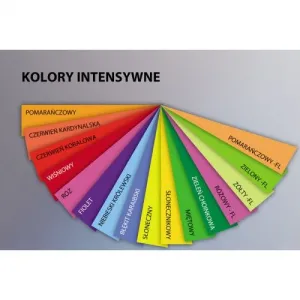 Barevný papír Trophee A4 - žlutý 80g (xca42977)