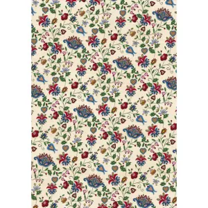 Dekorační papír Pol-mak - mix 700 mm x 1000 mm