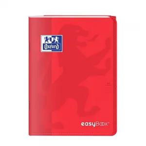 Notebook Oxford EASYBOOK A5 60k. Kontrola 90g (400146693)