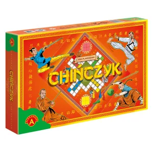 Stolní hra Alexander Chinese