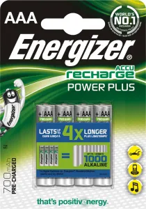 Nabíjecí baterie Energizer HR03 700 mAh AAA (CZ-417005)