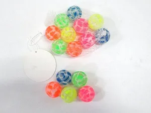 Gumový míček Adar 10ks, 3,2cm (569522)