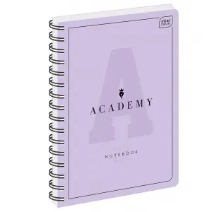 Interdruk ACADEMY notebook B5 100k. Kontrola 90g (5902277299338)