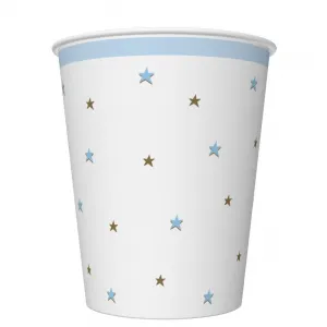Jednorázový kelímek Pol-mak daisy 250ml (01)