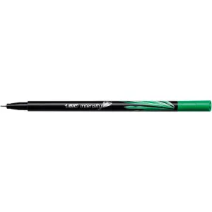 Inkoustové pero Bic POINT, zelené 0,4 mm, 1 barva (942068)