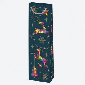 Dárková taška 120 mm x 400 mm x 90 mm