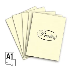 Protos A1 krém 160-180g 20k 610mm x 860mm