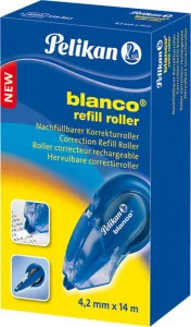 Korekční váleček Pelikan Blanco (myš) s vyměnitelným hrotem 4,2 mm 14 m (PN338863)