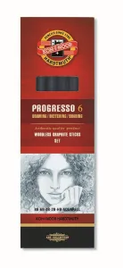 Koh-I-Noor progresso tužka (různé) (8915)