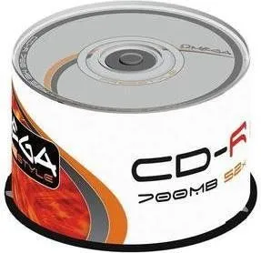 Omega 700MB x52 cd (56352)