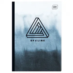 Interdruk notebook A4 96k. 70g linka 210 mm x 297 mm (ZEA496=)