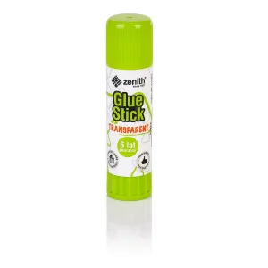 Lepicí tyčinka Zenith transparentní 25g